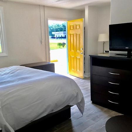 Inn On 17 Savannah Eksteriør bilde