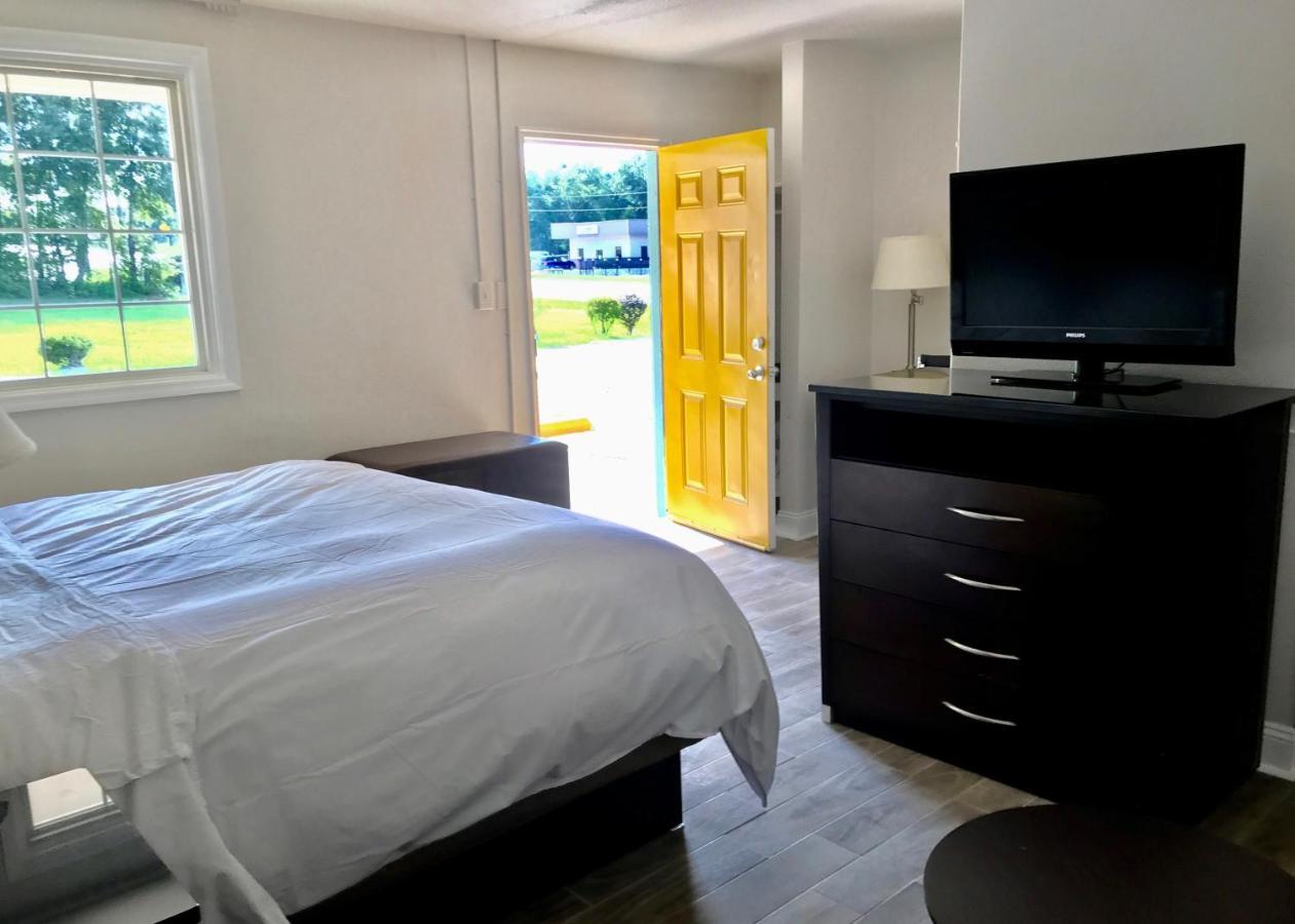 Inn On 17 Savannah Eksteriør bilde